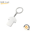 Hot Selling Promotion Metal T-Shirt Key Ring with Logo (39)